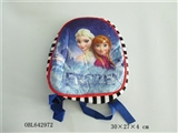 OBL642972 - Ice and snow princess backpacks