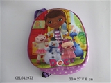 OBL642973 - The little girl backpack