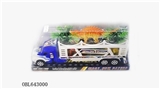 OBL643000 - 双层惯性车