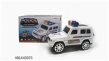 OBL643075 - Electric universal Mercedes police English songs lights