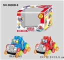 OBL643363 - 12 rounds of angry birds electric dumper