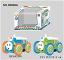 OBL643365 - Wheel electric train dumper, light music