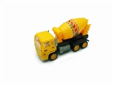 OBL643493 - 实色工程惯性车（搅拌）