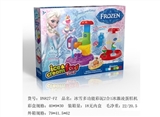 OBL643629 - Ice and snow multi-functional color mud 2 or 1 ice cream cake machine
