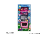 OBL643659 - The pink pig sister kitchen series