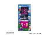 OBL643660 - The pink pig sister kitchen series