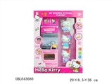 OBL643680 - HELLO KITTY厨房系列配KT猫