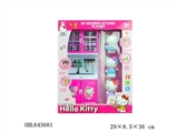 OBL643681 - HELLO KITTY厨房系列配KT猫