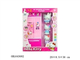 OBL643682 - HELLO KITTY厨房系列配KT猫