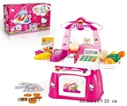 OBL643777 - Hello Kitty suit the cash register