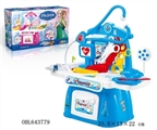 OBL643779 - Snow and ice mini medical units