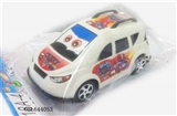 OBL644053 - Pull ring a bell toy car