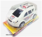 OBL644055 - Pull ring the police car