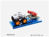 OBL644130 - 惯性车拖跑车