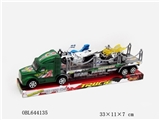 OBL644135 - 惯性拖头+2只摩托