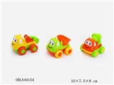 OBL644154 - 惯性卡通工程车