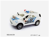OBL644159 - 惯性警车