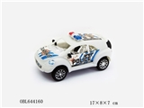 OBL644160 - 惯性警车