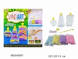 OBL644567 - DIY color sand art