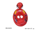 OBL644801 - Spider-man inflatable boat