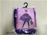 OBL644809 - Purple cloak bat