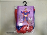 OBL644821 - Invincible superman costume