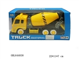 OBL644838 - Inertial truck