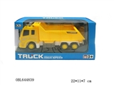 OBL644839 - Inertial truck