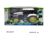 OBL644847 - Inertial farmer car