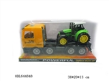 OBL644848 - Inertial car
