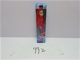 OBL644874 - 7寸美人鱼16pcs
