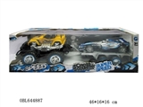OBL644887 - Inertial car