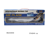 OBL644946 - Two inertial aircraft with light and sound (conventional)
