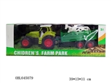 OBL645079 - Inertial farmer car