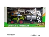 OBL645080 - Inertial farmer car