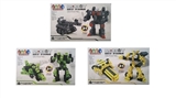 OBL645104 - Deformation toys