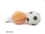 OBL645122 - 5 inches, basket PU ball