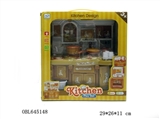 OBL645148 - The light music hutch ark color series