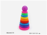 OBL645175 - Rainbow circle