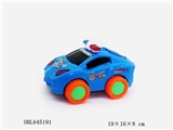 OBL645191 - Inertia a police car