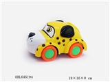 OBL645194 - Inertial cartoon panther