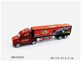 OBL645227 - Inertial container truck