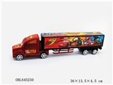 OBL645230 - Inertial container truck