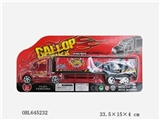 OBL645232 - Inertial container truck