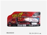 OBL645233 - Inertial container truck