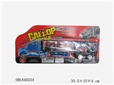 OBL645234 - Inertial container truck
