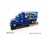 OBL645310 - Police Inertia tractors