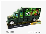 OBL645315 - BEN10 FRICTION tractors