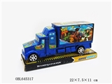 OBL645317 - Toy Story Inertia tractors