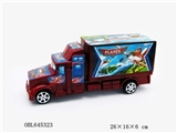 OBL645323 - Aircraft Story Inertia tractors